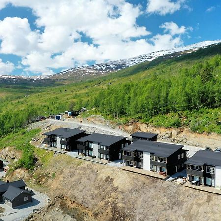 Panorama 13 - Beautiful View! Apartamento Sogndal Exterior foto