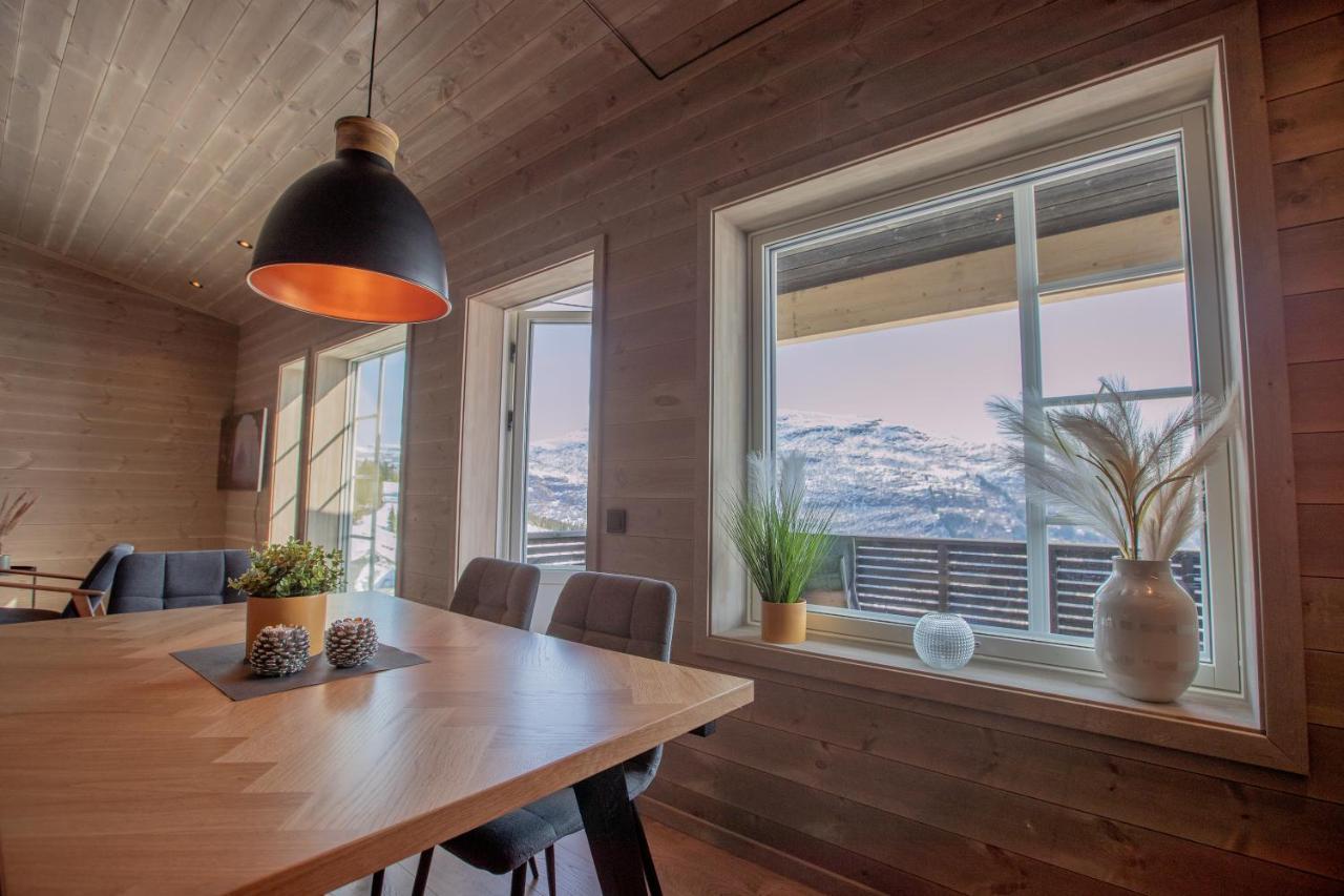 Panorama 13 - Beautiful View! Apartamento Sogndal Exterior foto