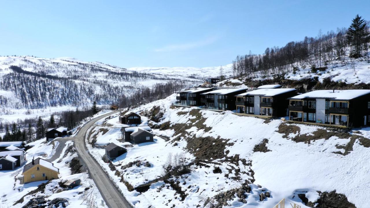 Panorama 13 - Beautiful View! Apartamento Sogndal Exterior foto