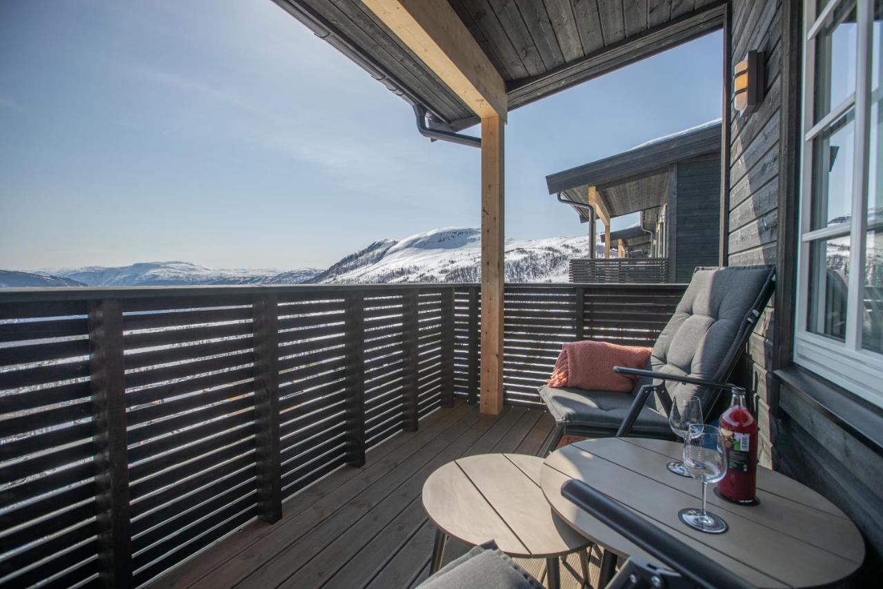 Panorama 13 - Beautiful View! Apartamento Sogndal Exterior foto