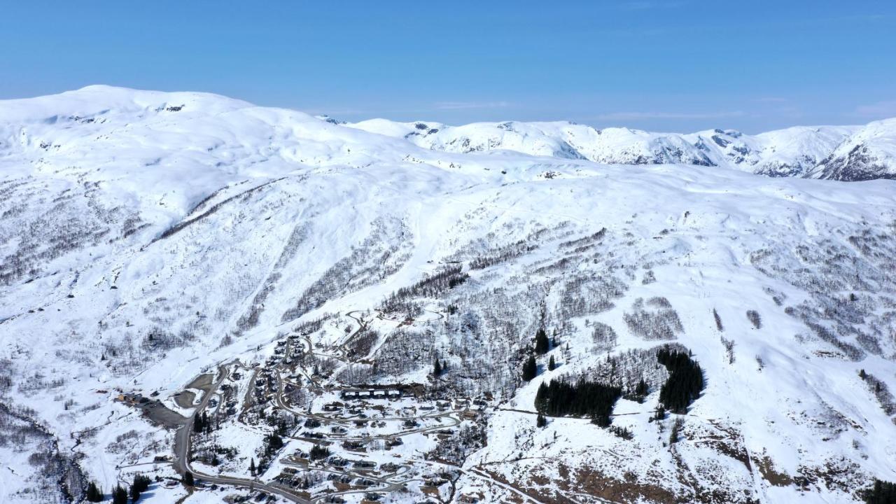 Panorama 13 - Beautiful View! Apartamento Sogndal Exterior foto