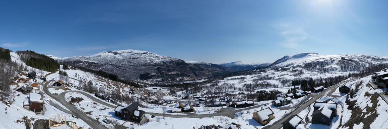 Panorama 13 - Beautiful View! Apartamento Sogndal Exterior foto