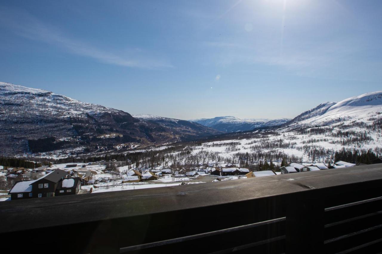 Panorama 13 - Beautiful View! Apartamento Sogndal Exterior foto