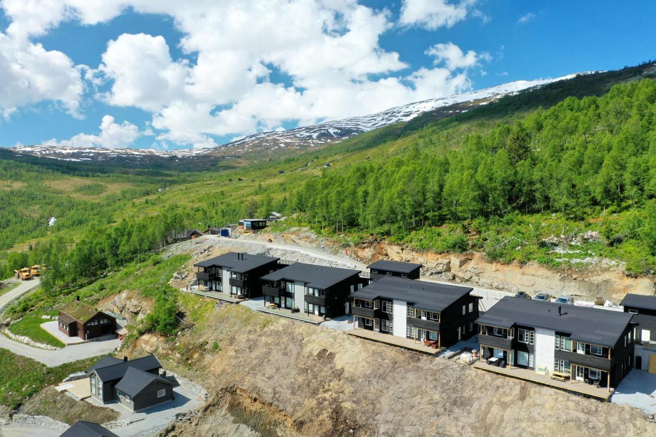 Panorama 13 - Beautiful View! Apartamento Sogndal Exterior foto